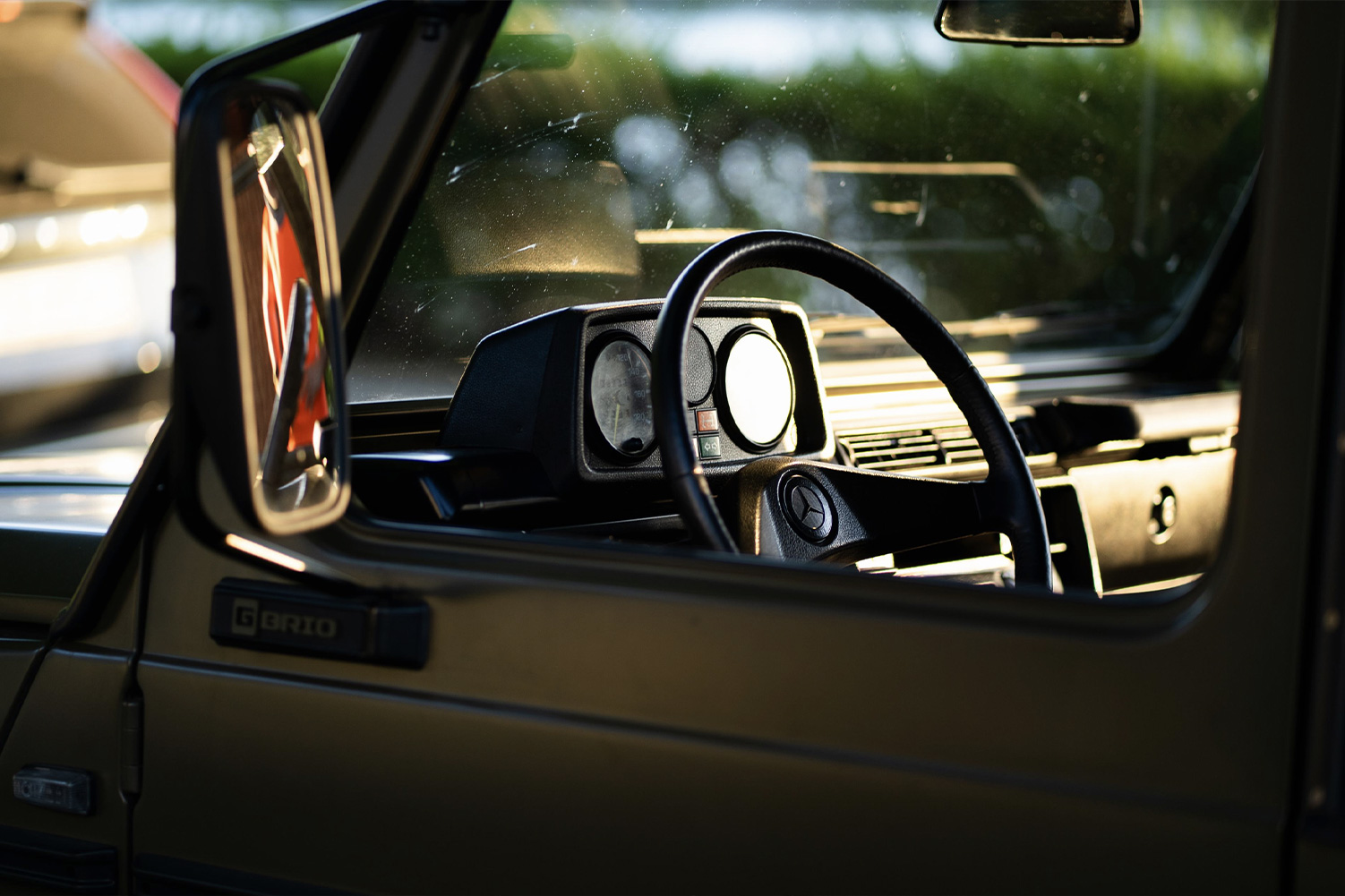 Mercedes-Benz G-Klasse Ansicht 1